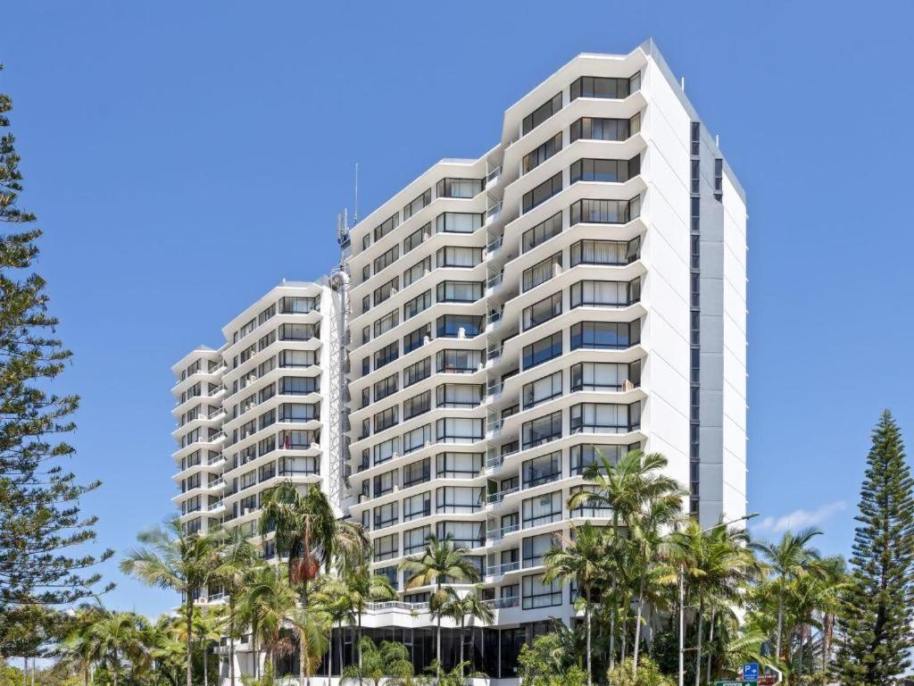 Large Surfers Paradise Apartment With Fantastic Views Gold Coast Extérieur photo